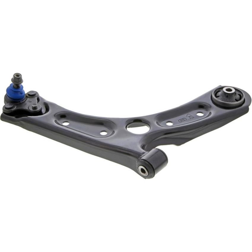 MEVOTECH CMS801223 Suspension Control Arm and Ball Joint Assembly