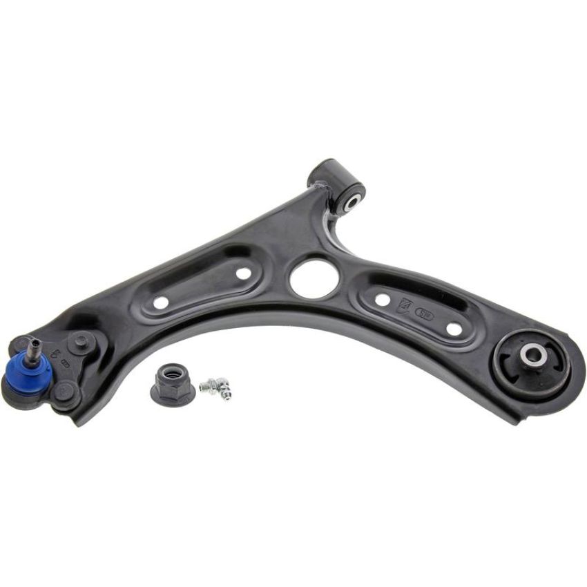 MEVOTECH CMS801224 Suspension Control Arm and Ball Joint Assembly