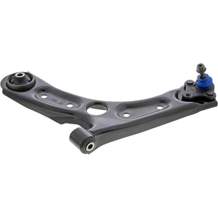 MEVOTECH CMS801224 Suspension Control Arm and Ball Joint Assembly