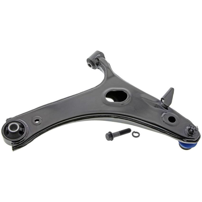MEVOTECH CMS801225 Suspension Control Arm and Ball Joint Assembly