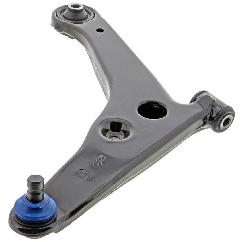 MEVOTECH CMS80122 Suspension Control Arm and Ball Joint Assembly
