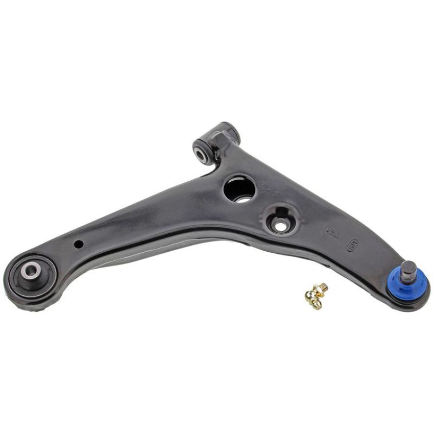 MEVOTECH CMS80122 Suspension Control Arm and Ball Joint Assembly