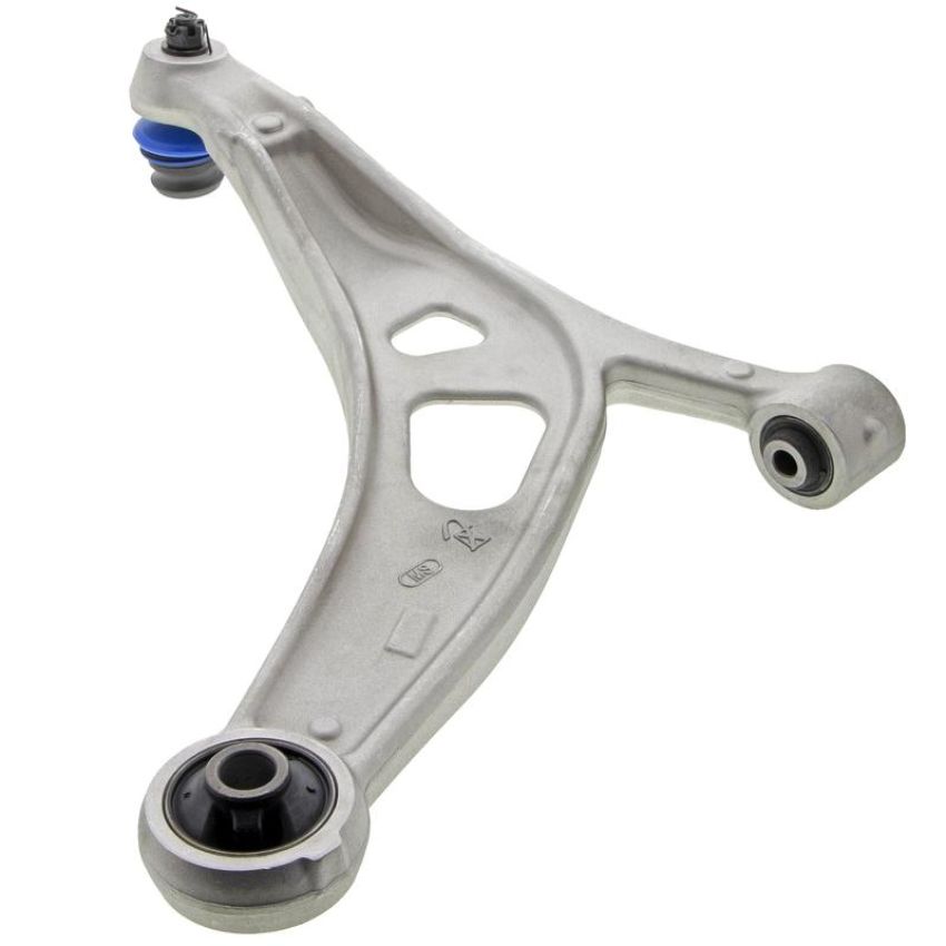 MEVOTECH CMS801244 Suspension Control Arm and Ball Joint Assembly