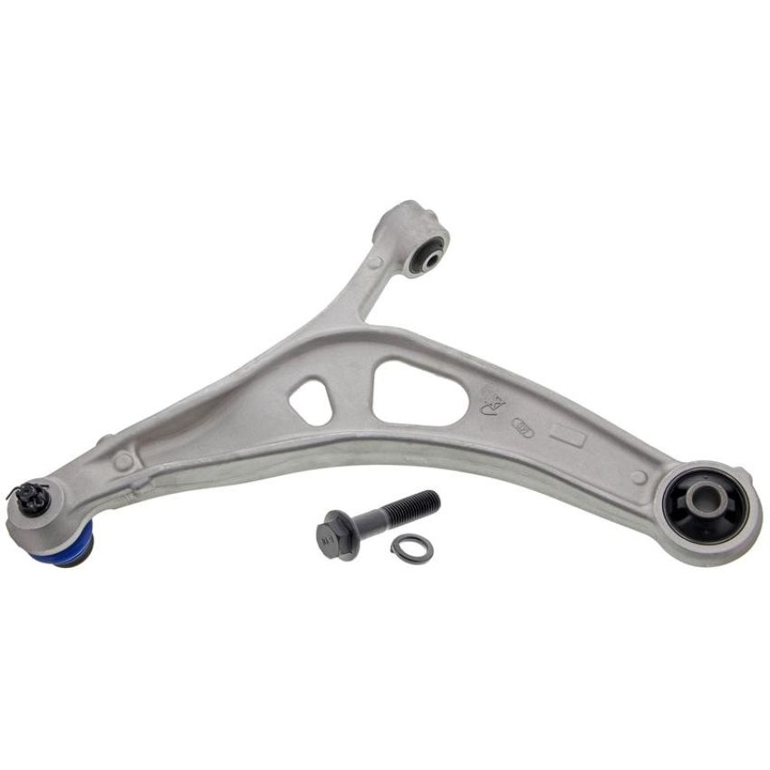MEVOTECH CMS801244 Suspension Control Arm and Ball Joint Assembly