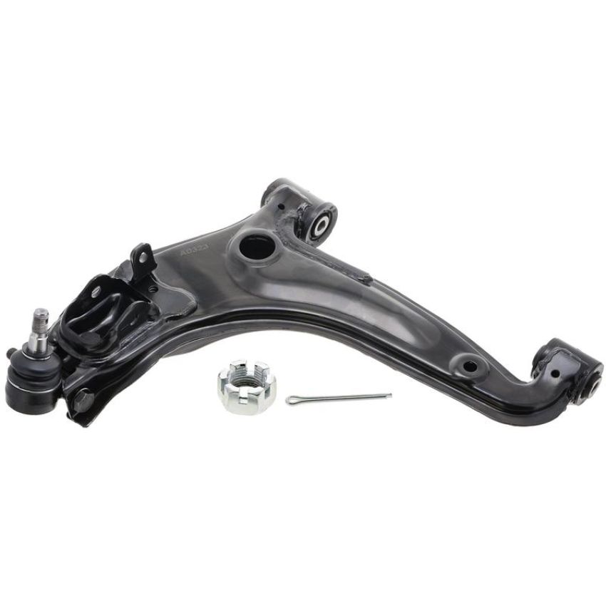 MEVOTECH CMS80176 Suspension Control Arm and Ball Joint Assembly
