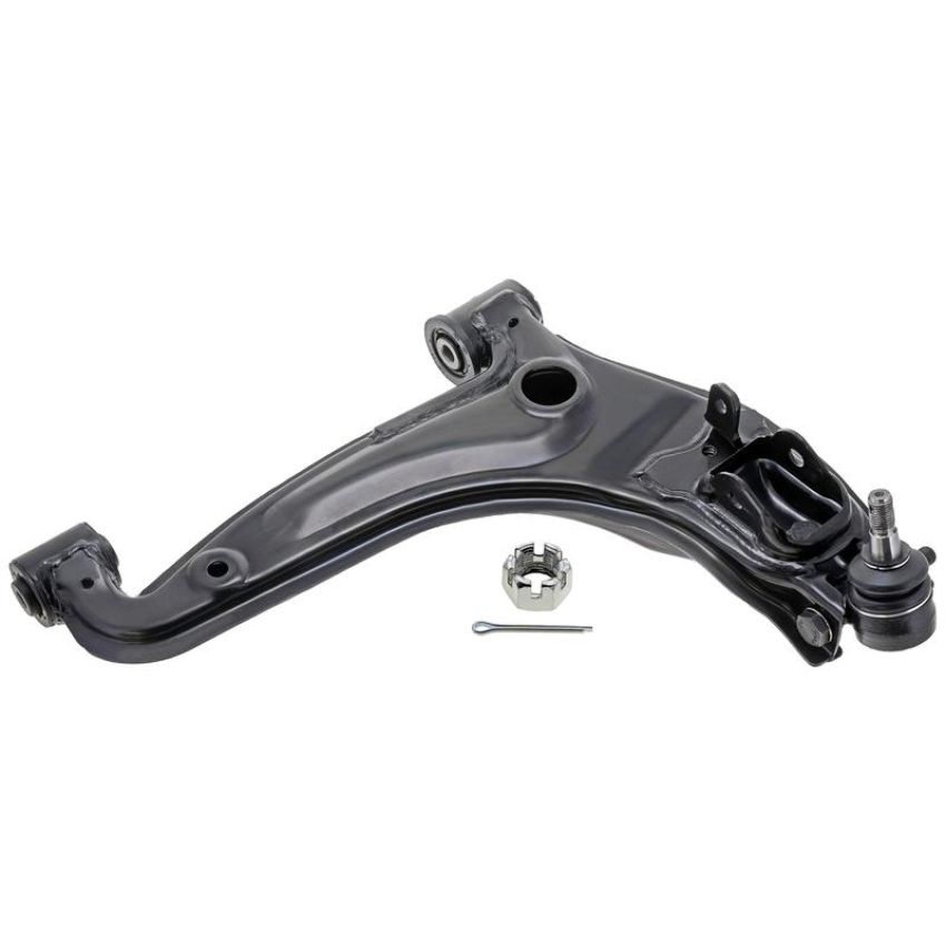 MEVOTECH CMS80177 Suspension Control Arm and Ball Joint Assembly
