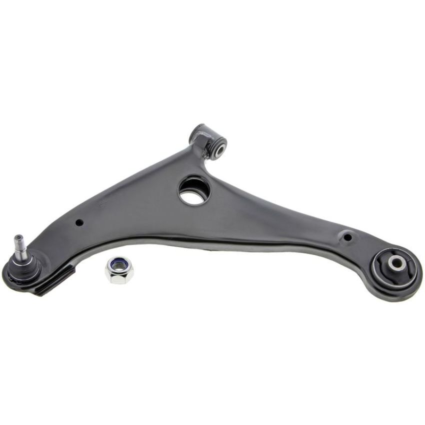 MEVOTECH CMS80195 Suspension Control Arm and Ball Joint Assembly
