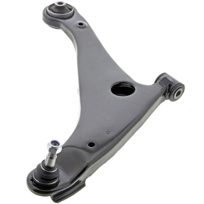 MEVOTECH CMS80196 Suspension Control Arm and Ball Joint Assembly