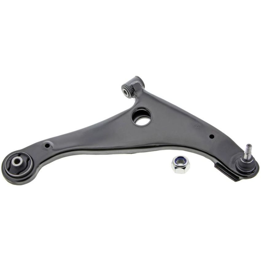 MEVOTECH CMS80196 Suspension Control Arm and Ball Joint Assembly