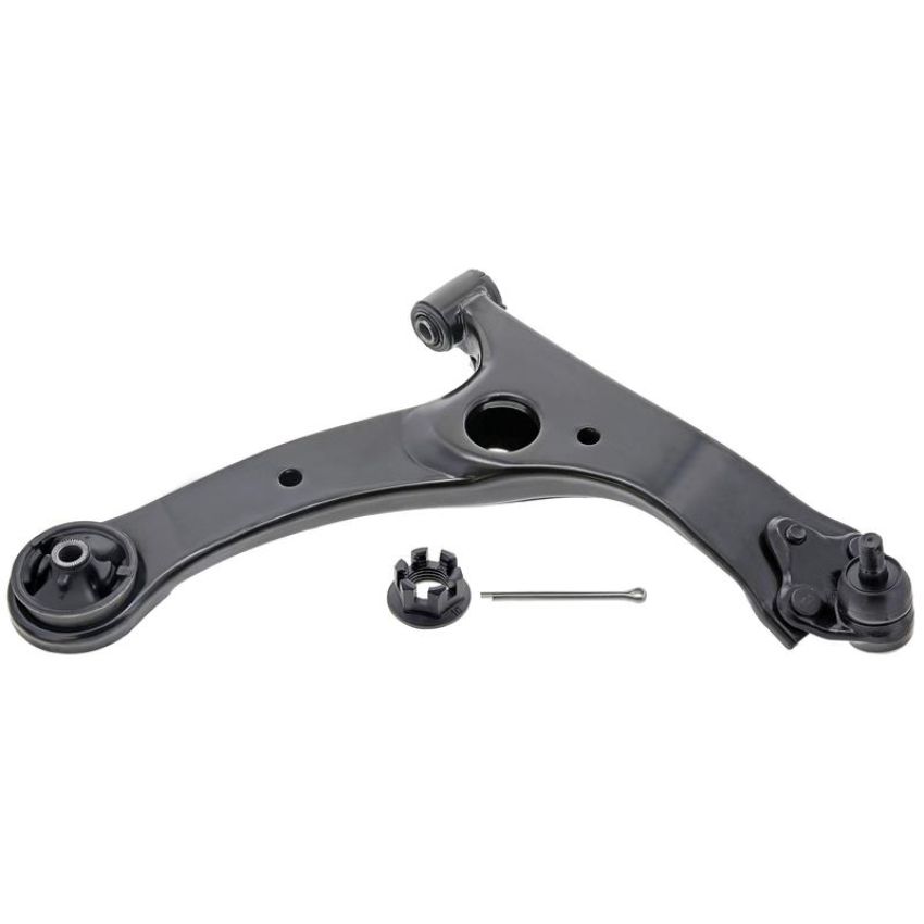 MEVOTECH CMS861001 Suspension Control Arm and Ball Joint Assembly
