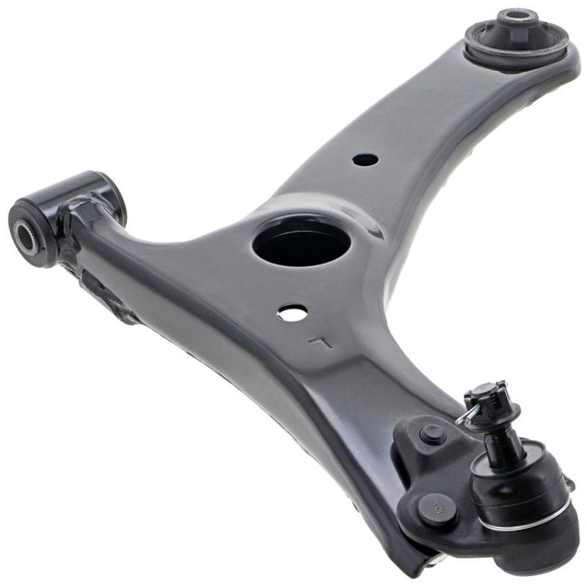 MEVOTECH CMS861002 Suspension Control Arm and Ball Joint Assembly