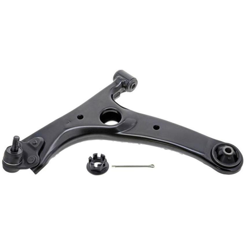 MEVOTECH CMS861002 Suspension Control Arm and Ball Joint Assembly