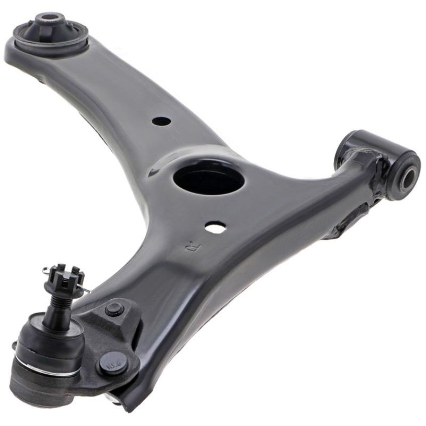 MEVOTECH CMS861003 Suspension Control Arm and Ball Joint Assembly