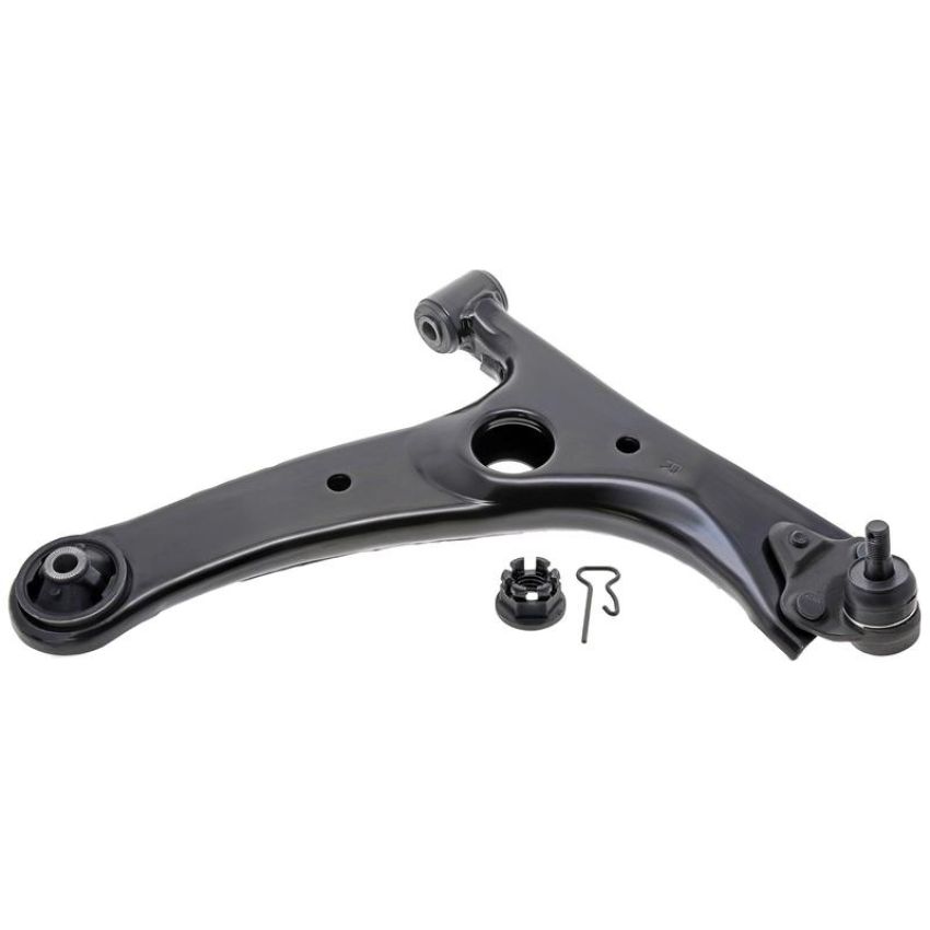 MEVOTECH CMS861003 Suspension Control Arm and Ball Joint Assembly