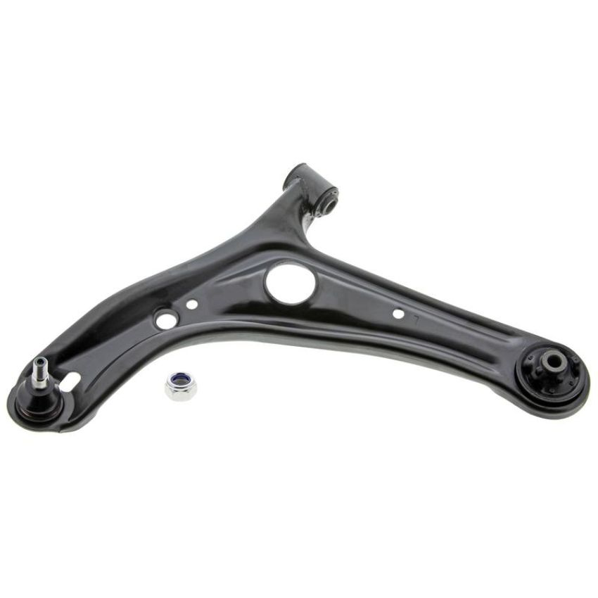 MEVOTECH CMS861007 Suspension Control Arm and Ball Joint Assembly