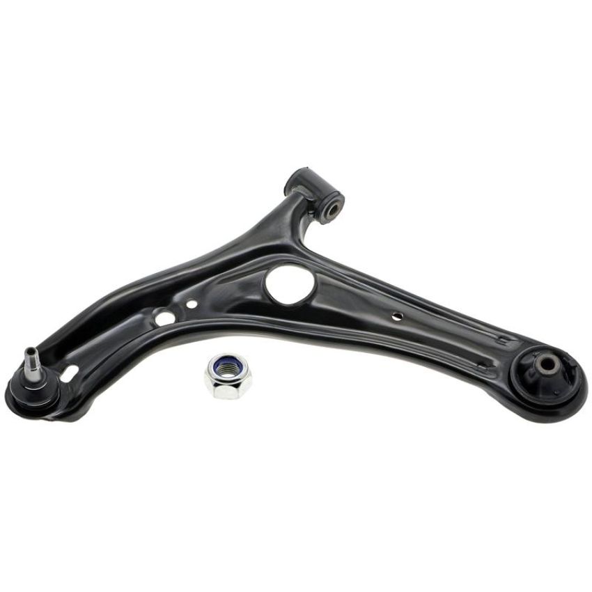 MEVOTECH CMS86100 Suspension Control Arm and Ball Joint Assembly