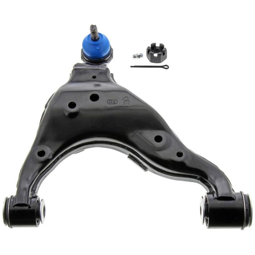 MEVOTECH CMS861038 Suspension Control Arm and Ball Joint Assembly