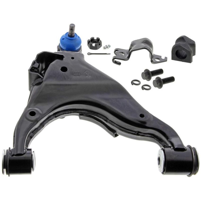 MEVOTECH CMS861082 Suspension Control Arm and Ball Joint Assembly
