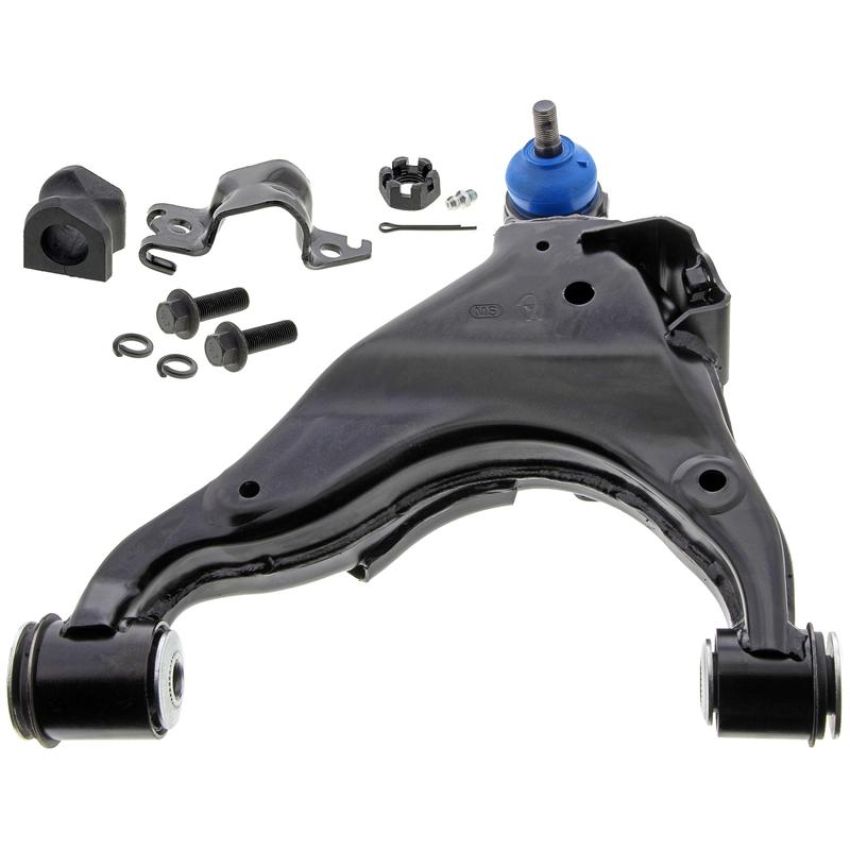 MEVOTECH CMS861083 Suspension Control Arm and Ball Joint Assembly