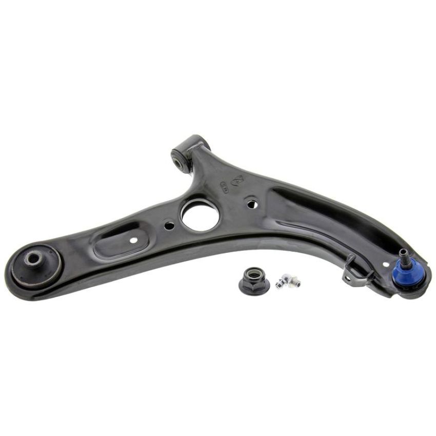 MEVOTECH CMS861117 Suspension Control Arm and Ball Joint Assembly