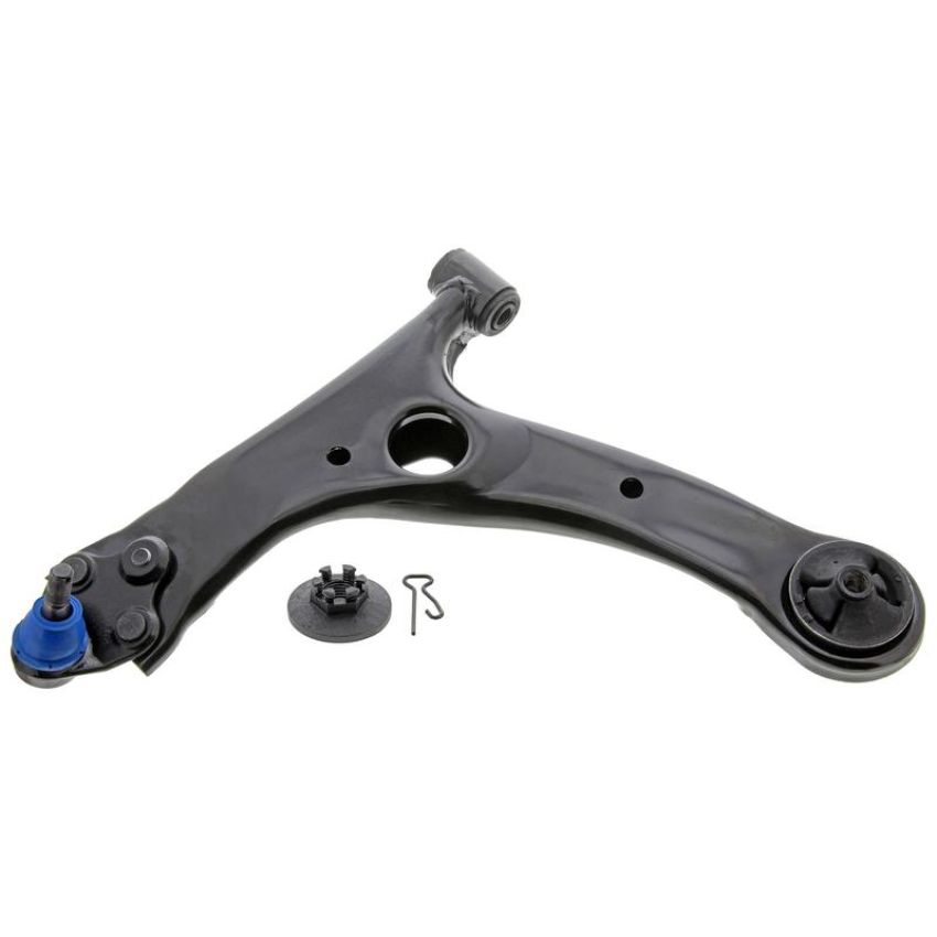 MEVOTECH CMS861128 Suspension Control Arm and Ball Joint Assembly