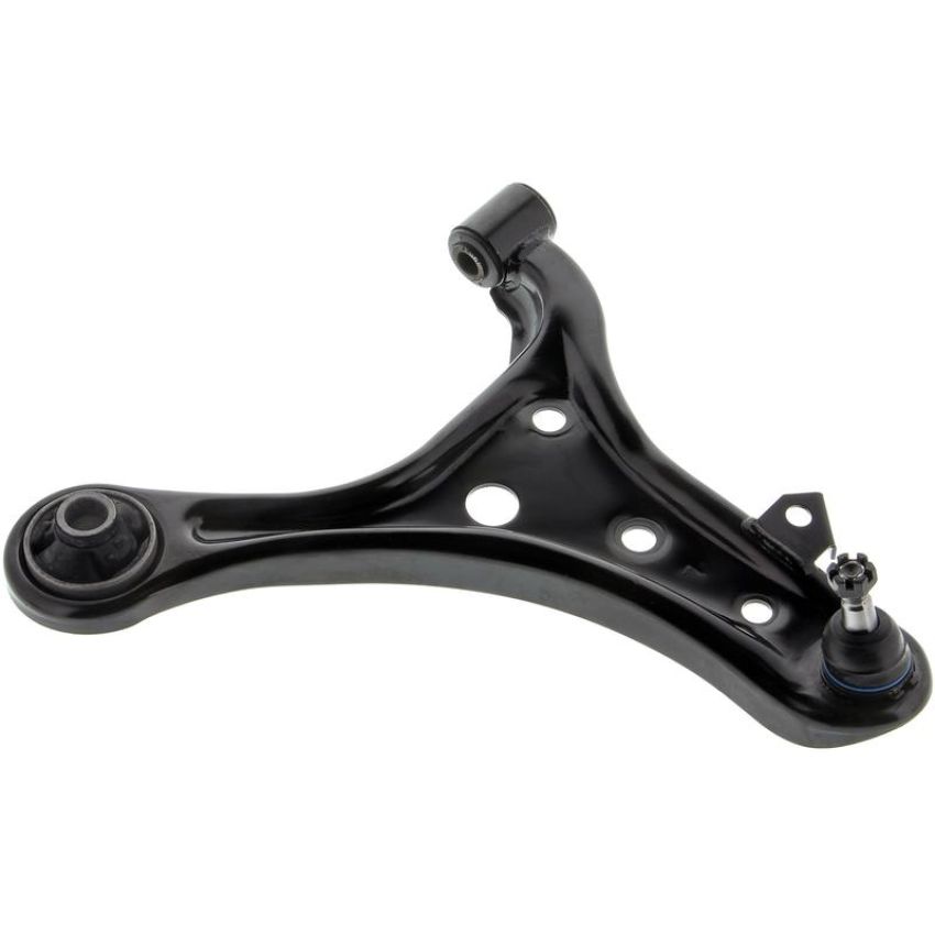MEVOTECH CMS861151 Suspension Control Arm and Ball Joint Assembly