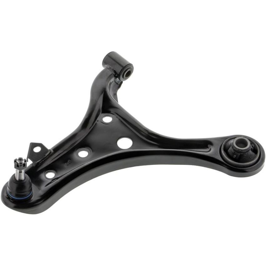 MEVOTECH CMS861152 Suspension Control Arm and Ball Joint Assembly