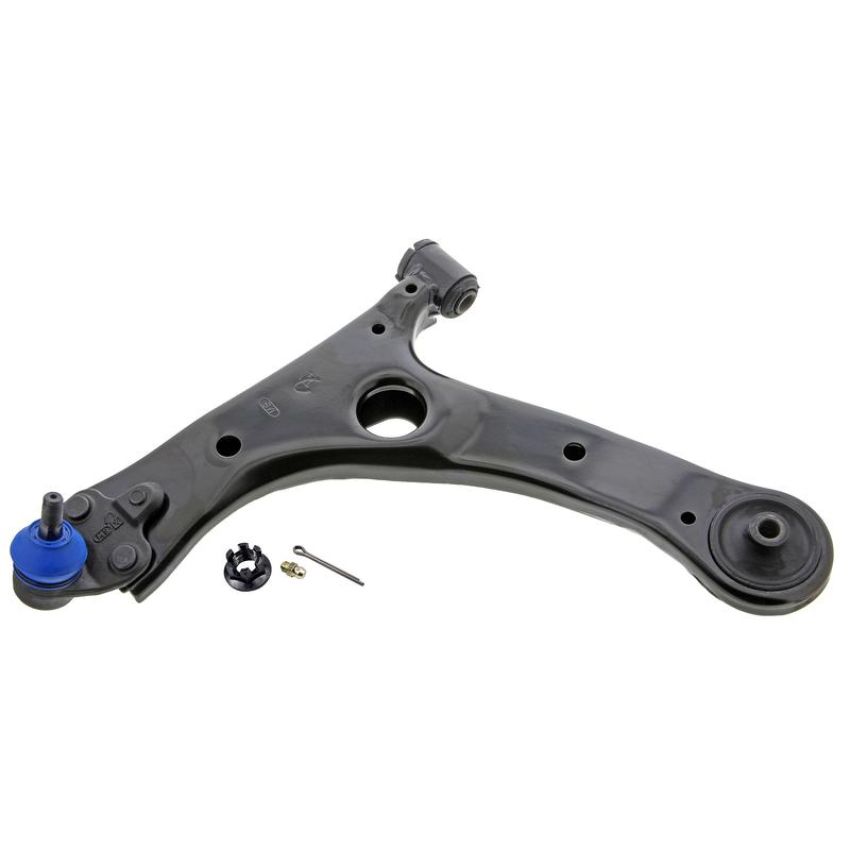 MEVOTECH CMS861155 Suspension Control Arm and Ball Joint Assembly