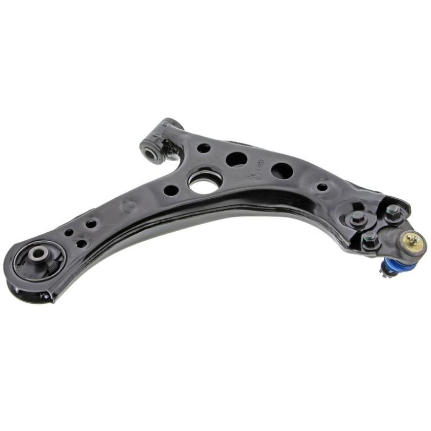 MEVOTECH CMS861259 Suspension Control Arm and Ball Joint Assembly