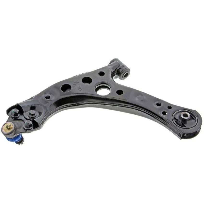 MEVOTECH CMS861260 Suspension Control Arm and Ball Joint Assembly