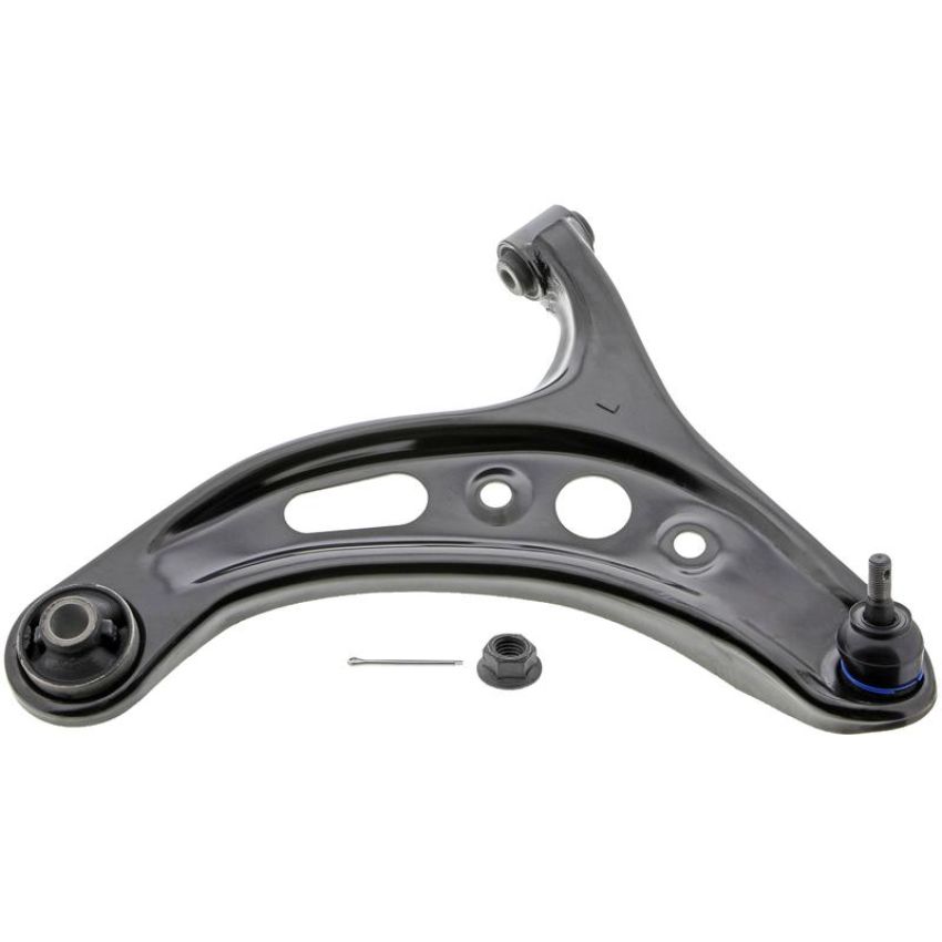 MEVOTECH CMS861279 Suspension Control Arm and Ball Joint Assembly