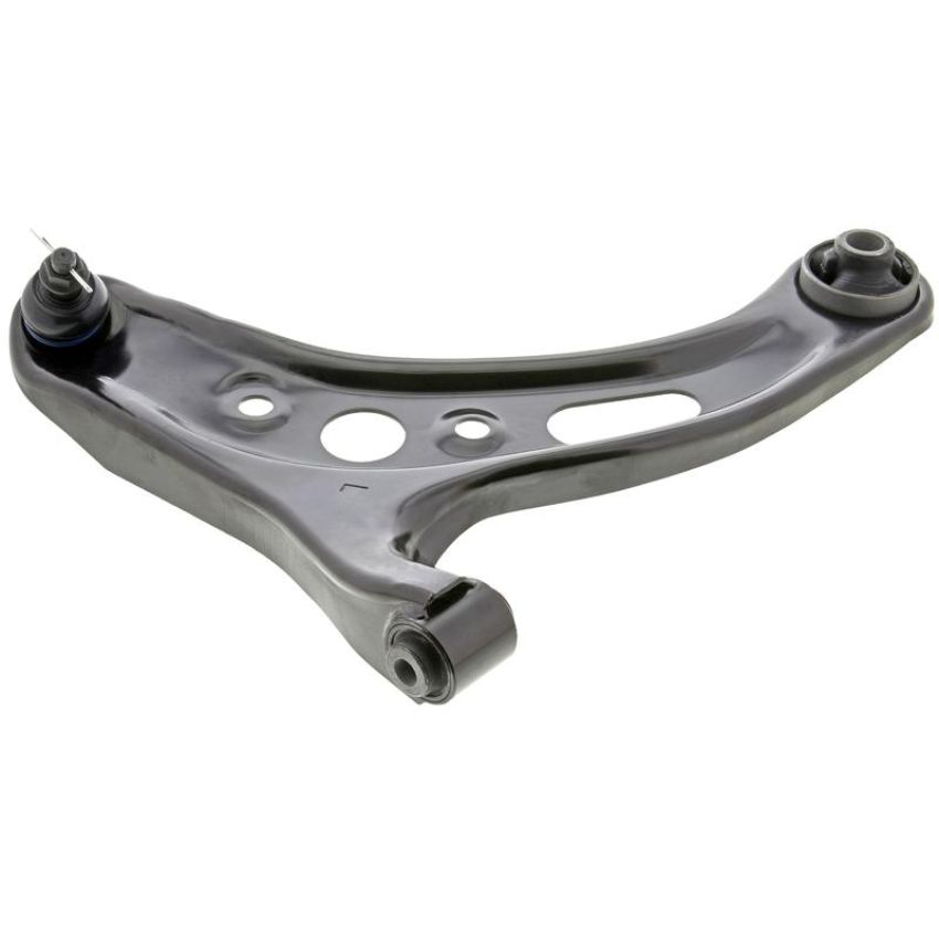 MEVOTECH CMS861279 Suspension Control Arm and Ball Joint Assembly