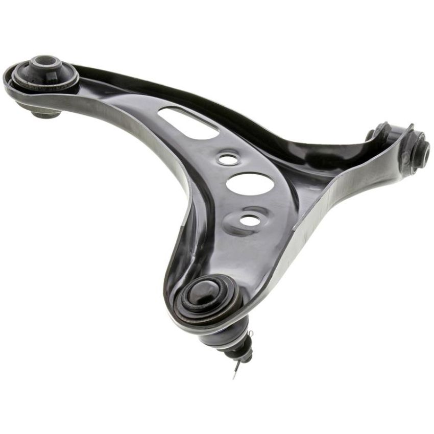 MEVOTECH CMS861280 Suspension Control Arm and Ball Joint Assembly
