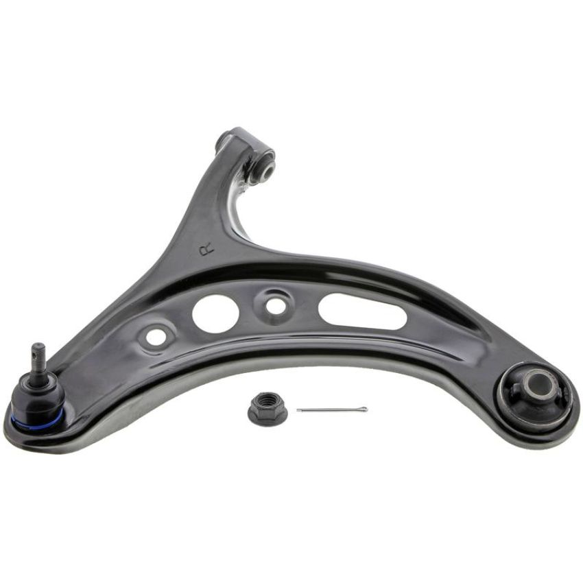 MEVOTECH CMS861280 Suspension Control Arm and Ball Joint Assembly