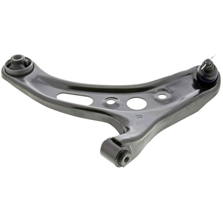 MEVOTECH CMS861280 Suspension Control Arm and Ball Joint Assembly