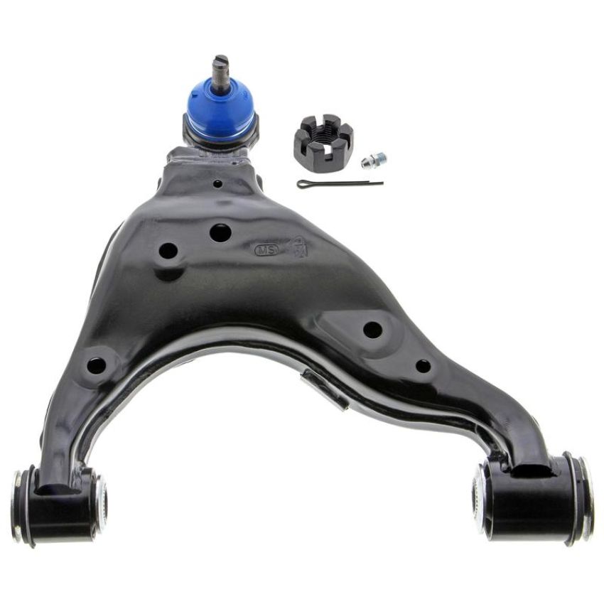 MEVOTECH CMS861297 Suspension Control Arm and Ball Joint Assembly