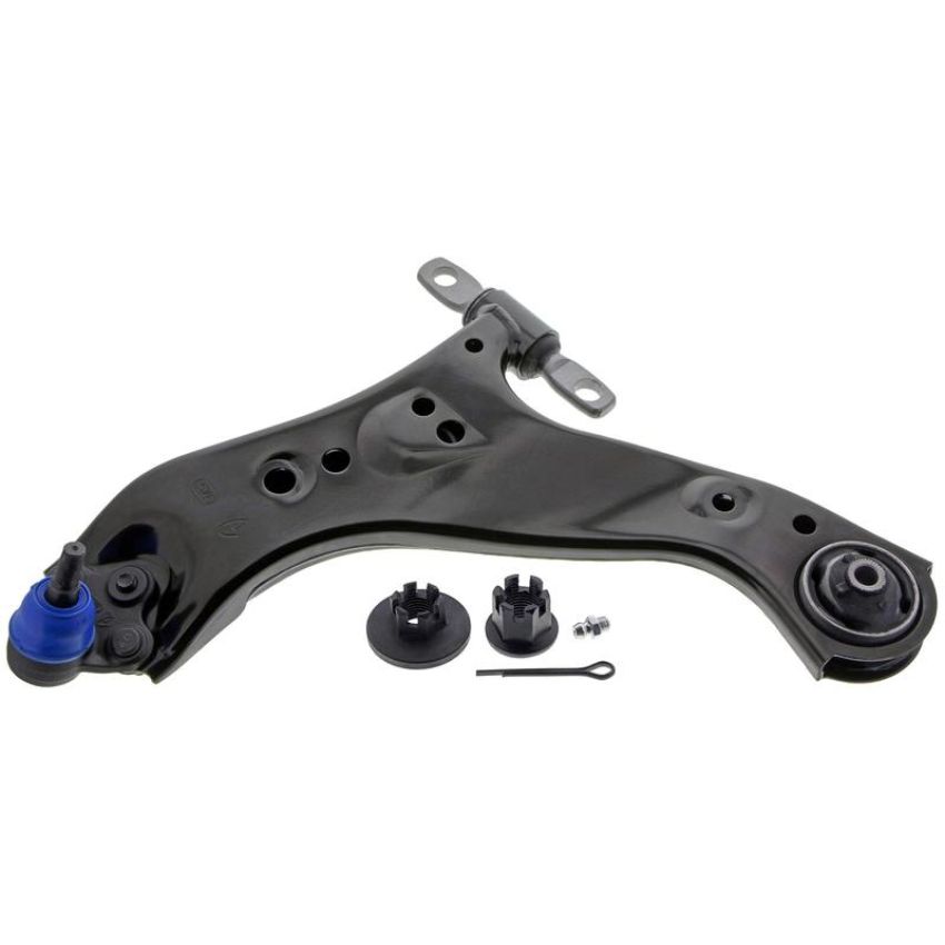 MEVOTECH CMS861312 Suspension Control Arm and Ball Joint Assembly