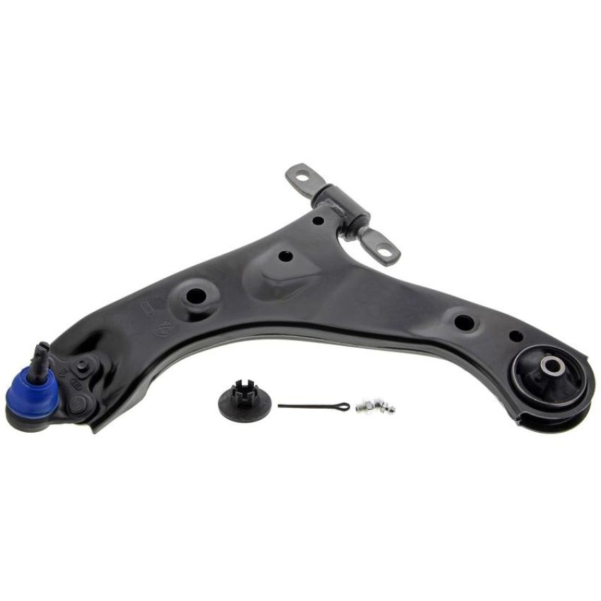 MEVOTECH CMS861321 Suspension Control Arm and Ball Joint Assembly