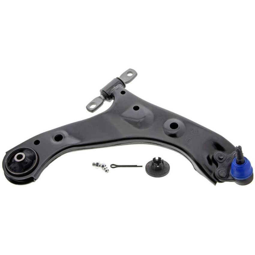 MEVOTECH CMS861322 Suspension Control Arm and Ball Joint Assembly