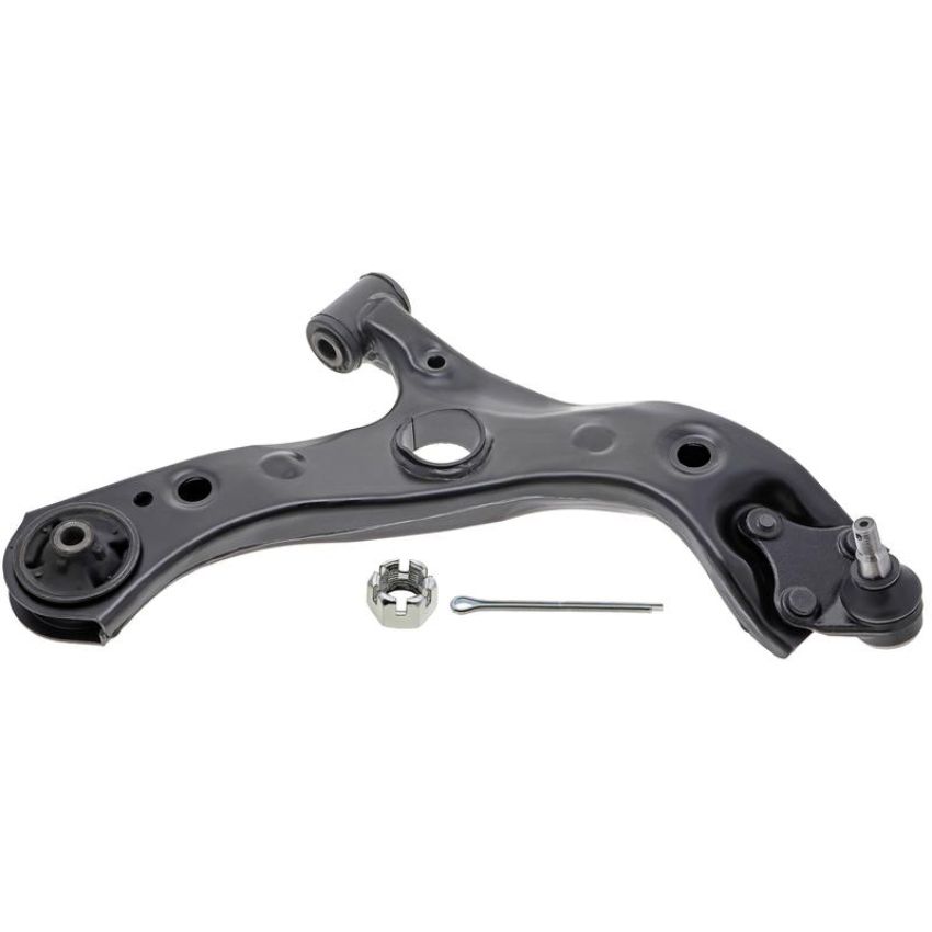 MEVOTECH CMS861324 Suspension Control Arm and Ball Joint Assembly