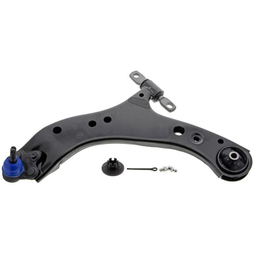 MEVOTECH CMS861330 Suspension Control Arm and Ball Joint Assembly