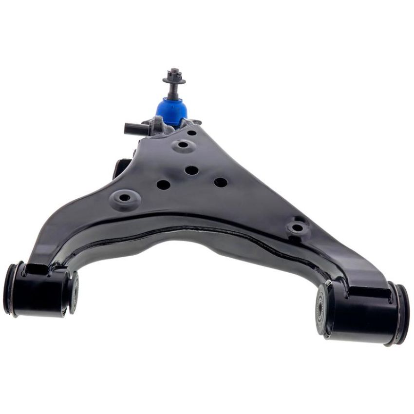 MEVOTECH CMS861334 Suspension Control Arm and Ball Joint Assembly