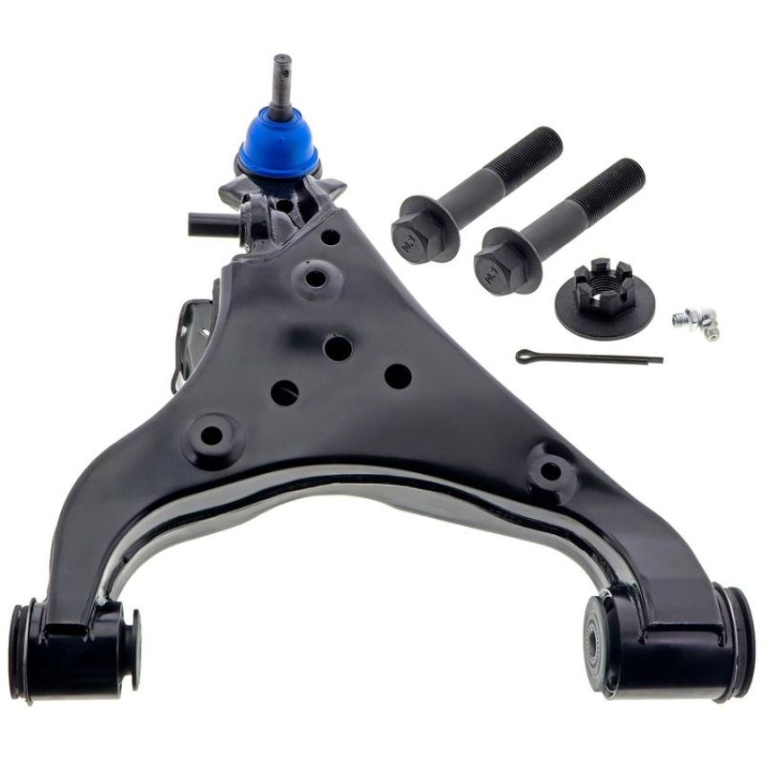 MEVOTECH CMS861334 Suspension Control Arm and Ball Joint Assembly