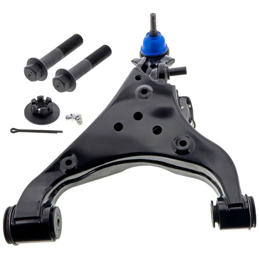 MEVOTECH CMS861335 Suspension Control Arm and Ball Joint Assembly