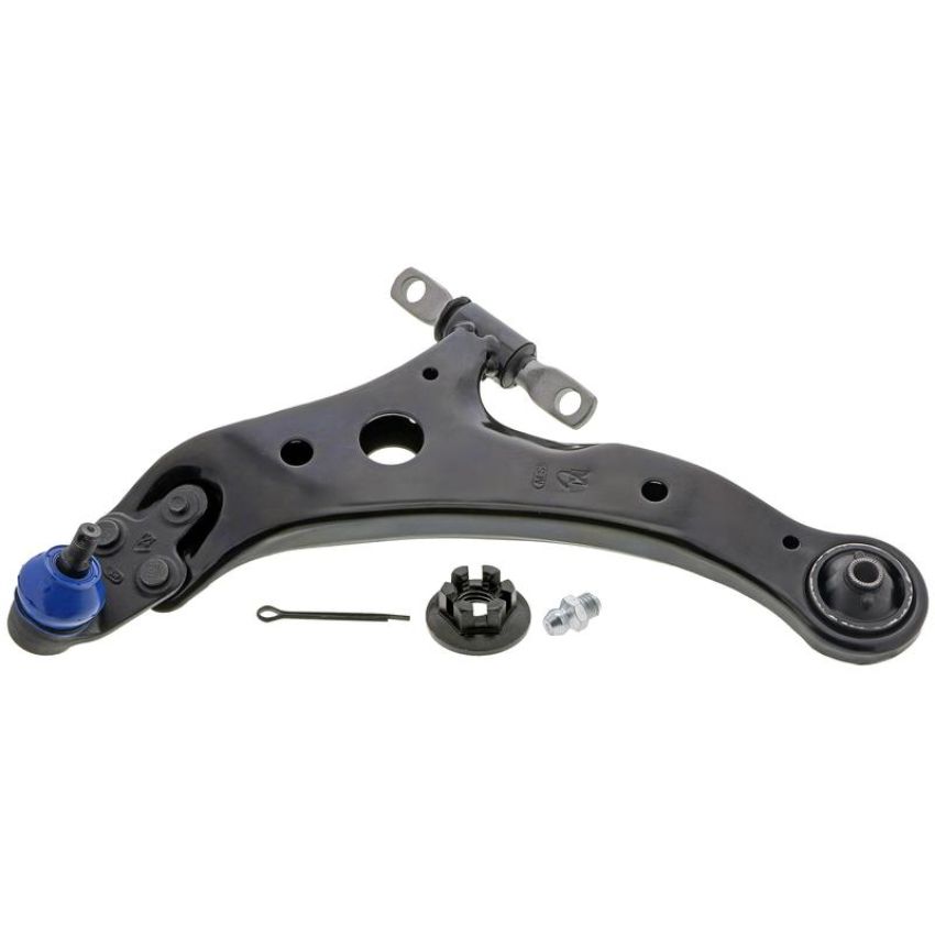 MEVOTECH CMS86181 Suspension Control Arm and Ball Joint Assembly