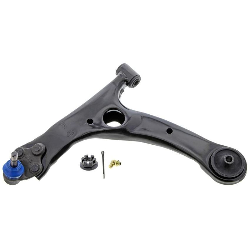 MEVOTECH CMS86193 Suspension Control Arm and Ball Joint Assembly