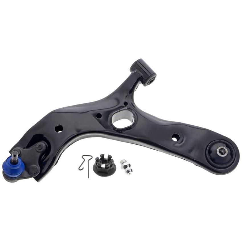 MEVOTECH CMS86197 Suspension Control Arm and Ball Joint Assembly