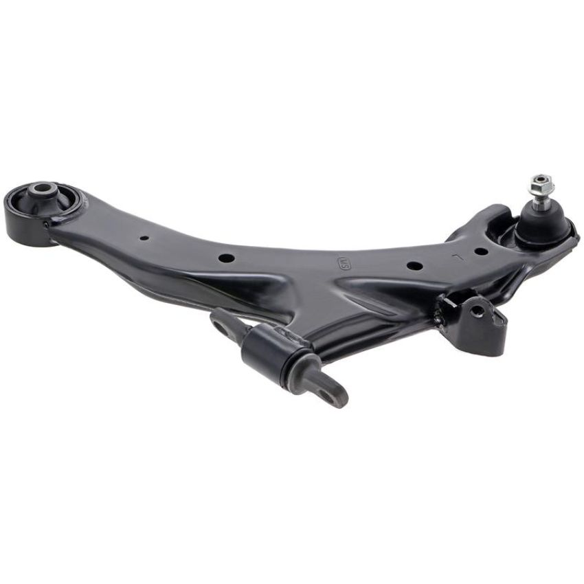 MEVOTECH CMS901046 Suspension Control Arm and Ball Joint Assembly