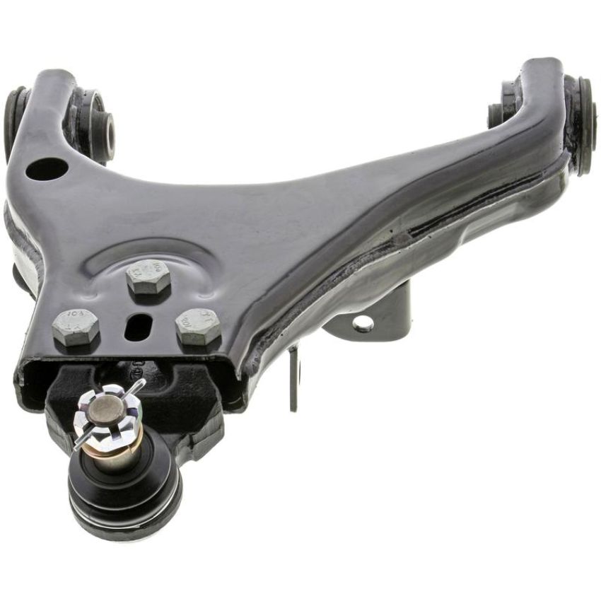 MEVOTECH CMS901050 Suspension Control Arm and Ball Joint Assembly