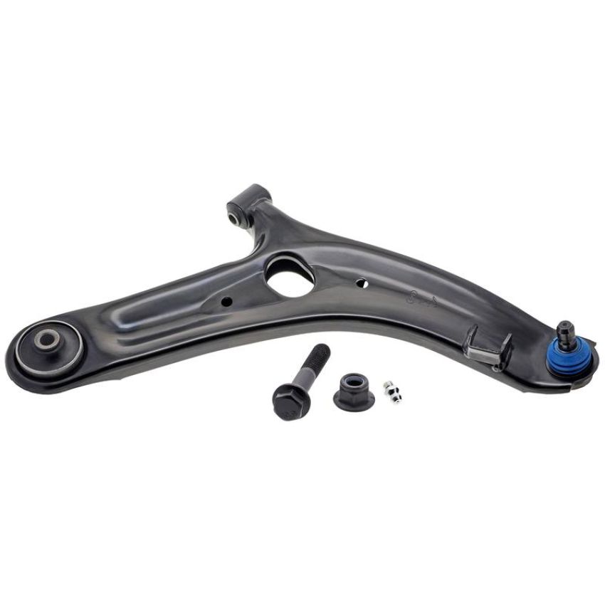 MEVOTECH CMS901107 Suspension Control Arm and Ball Joint Assembly